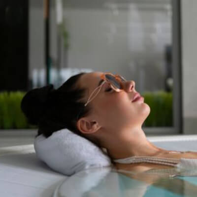 Spa relajante